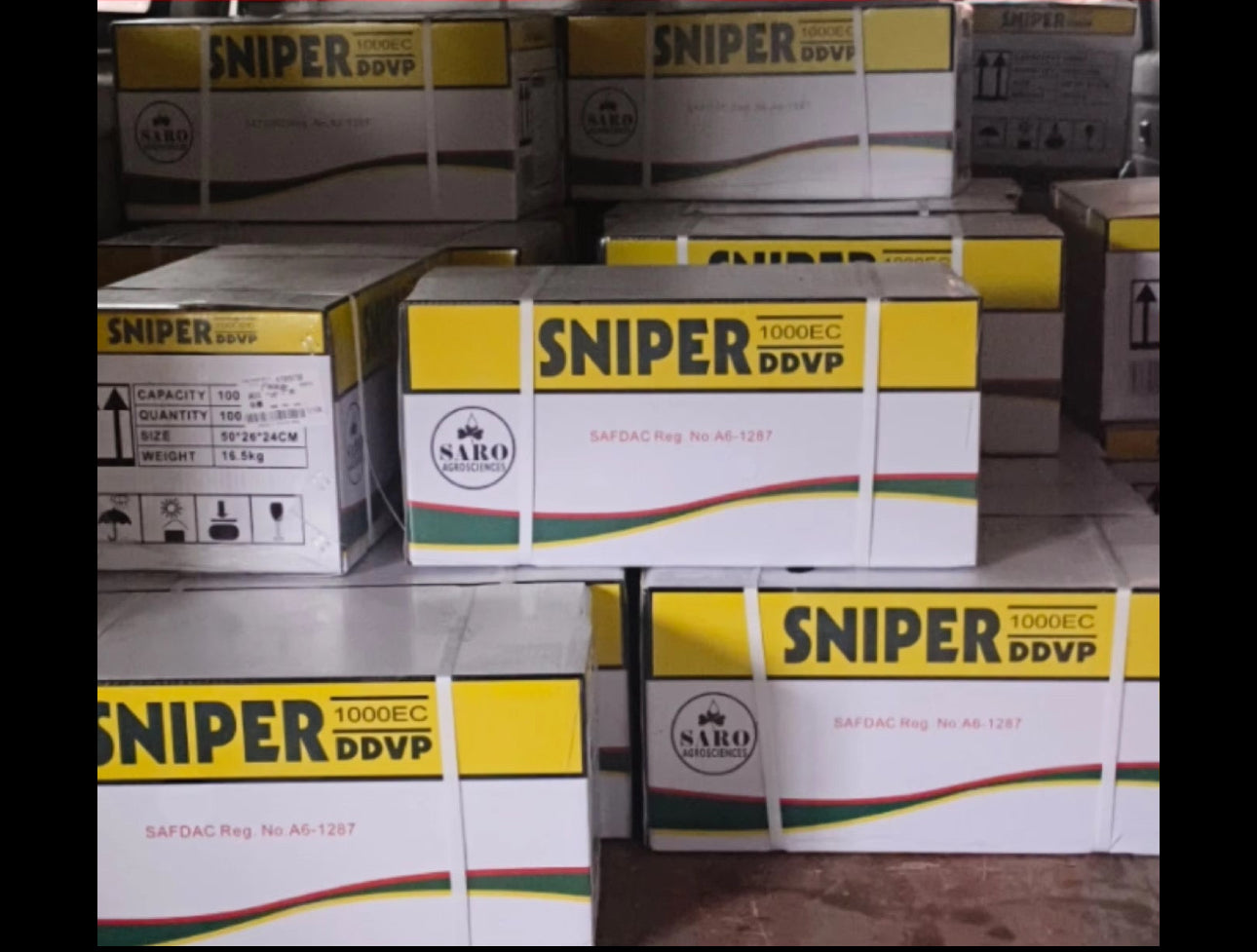 Wholesale Sniper insecticide 40pcs get 30% extra at checkout