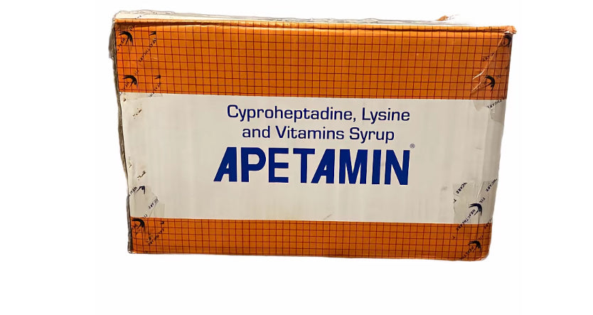 APETAMIN SYRUP 200ml BUY 1 GET 1 FREE shilajit stick