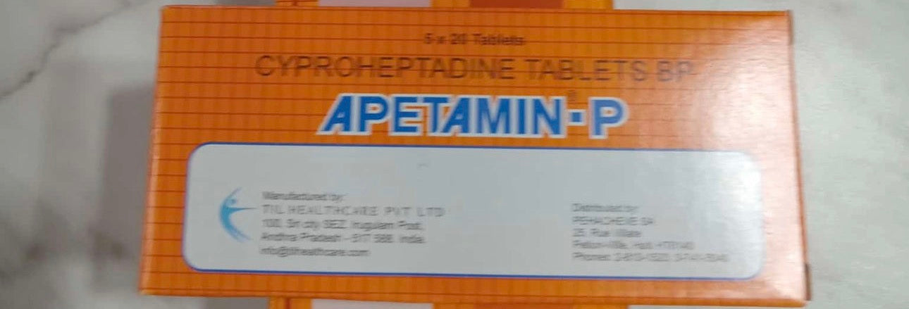 APETAMIN PILLS 20 TABLETS