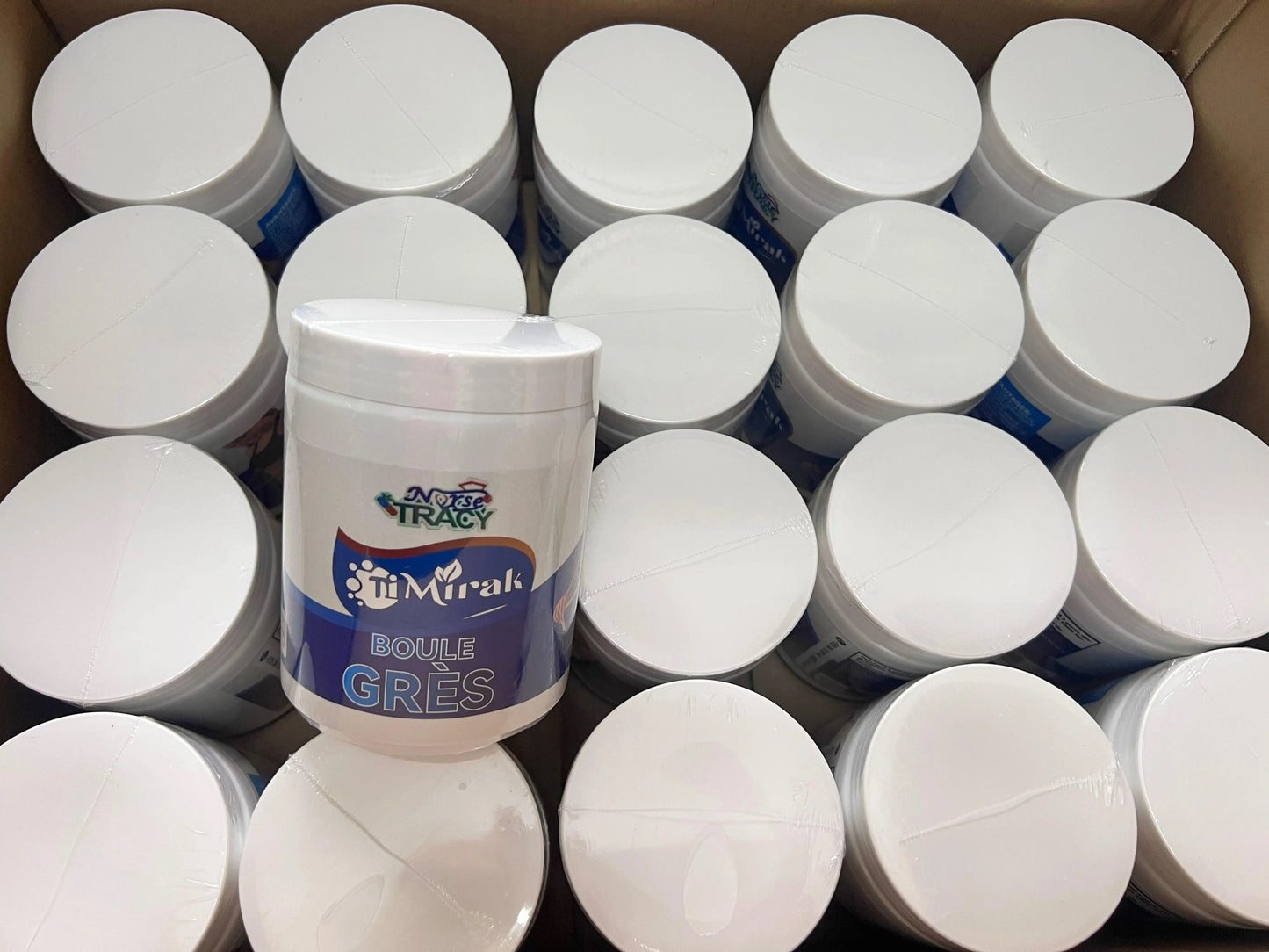 Slimming cream/ boule gress