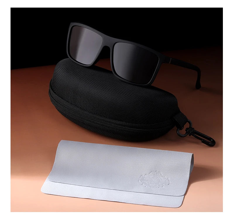 2025 New TR Polarized Sunglasses For Men And Women Driving Glasses Fishing Glasses Classic Sports Glasses UV400 Gifts Wholesale