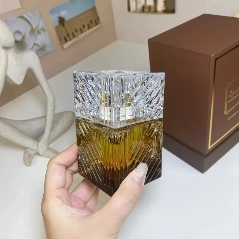 100ml Original Lattafa Khamrah Perfumes High Quality Qahwa Arabic Neutral Lasting Fragrance Cologne Perfume Christmas Gift 3.4oz