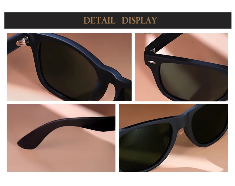 2025 New TR Polarized Sunglasses For Men And Women Driving Glasses Fishing Glasses Classic Sports Glasses UV400 Gifts Wholesale