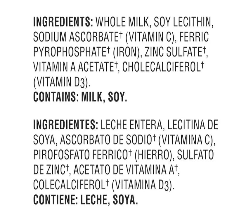 NIDO IS A POWDERED MILK BEVERAGE WITH VITAMINS AND MINERALS, FORTIFIED MILK WITH IRON TO HELP SUPPORT IMMUNE SYSTEM GOOD FOR ADULTS AND CHILDREN AS TWO VARIETIES 2packs