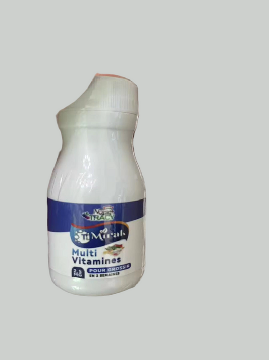 Ti MIRAK NURSE TRACY MULTIVITAMINS