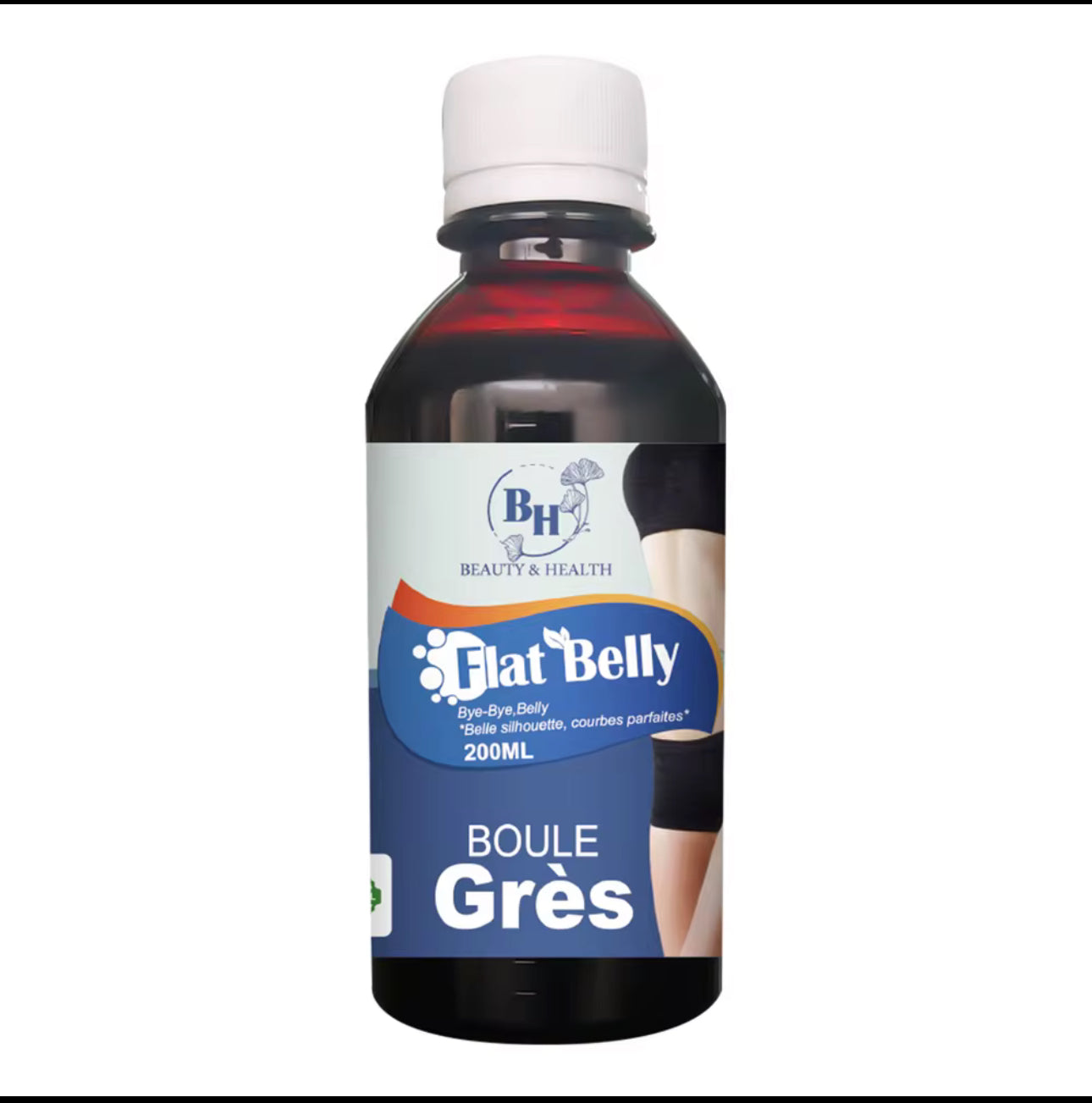 NEW! FLAT BELLY| SLIMMING SYRUP