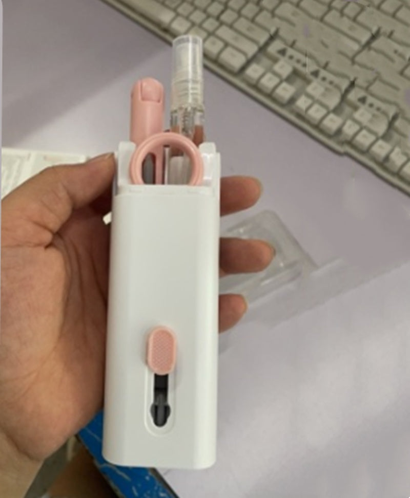 7 in 1 Multifunctional Bluetooth Cleaning kit tools Pen for Keyboard