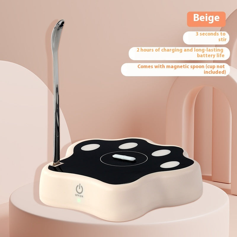 Intelligent Stirring Base Charging Portable Cup Stirrer