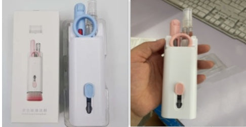 7 in 1 Multifunctional Bluetooth Cleaning kit tools Pen for Keyboard