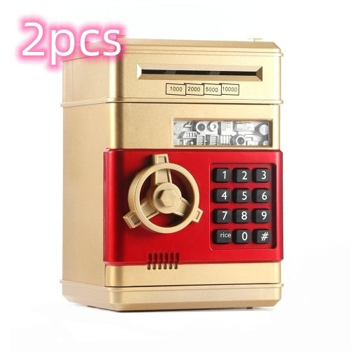 ATM Designed Piggy Bank