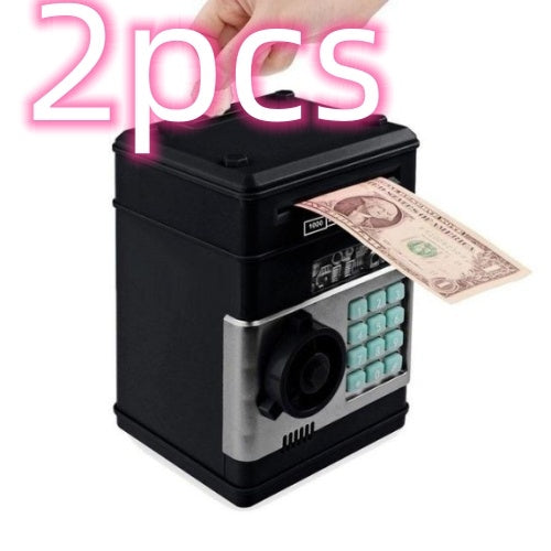 ATM Designed Piggy Bank