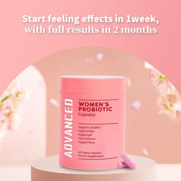 WOMEN PROBIOTICS