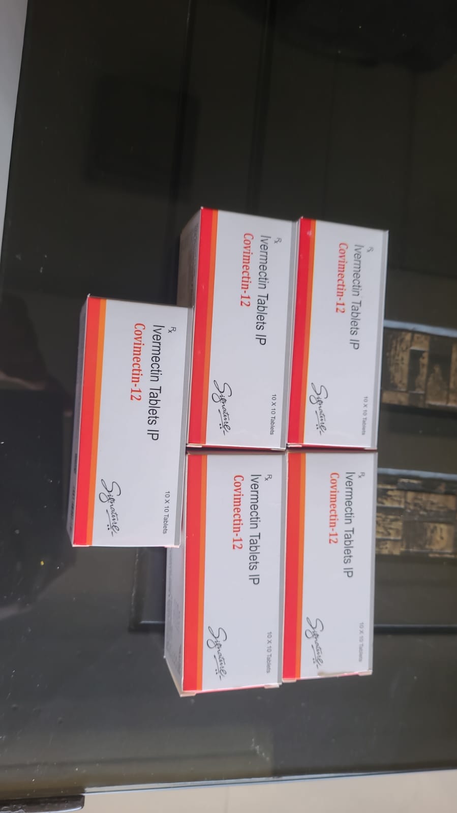 Ivermectin 12mg 20 tablets