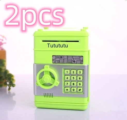 ATM Designed Piggy Bank