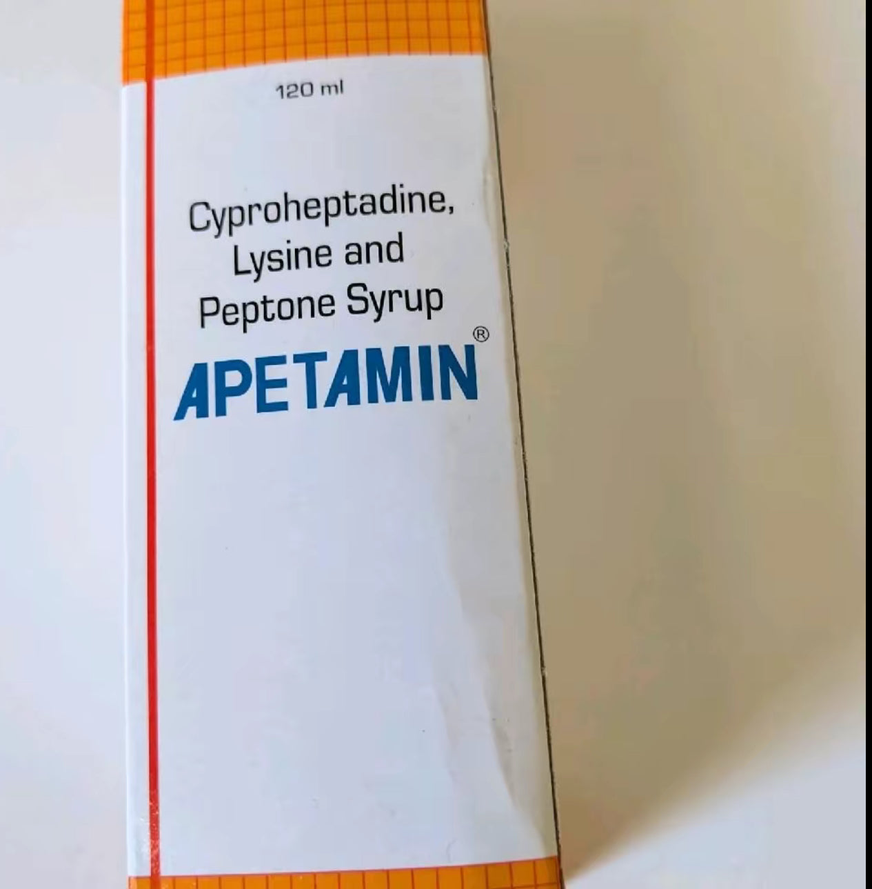 Apetamin Syrup 120ml Buy 1 get 5% off 2nd one & a free Shilajit stick