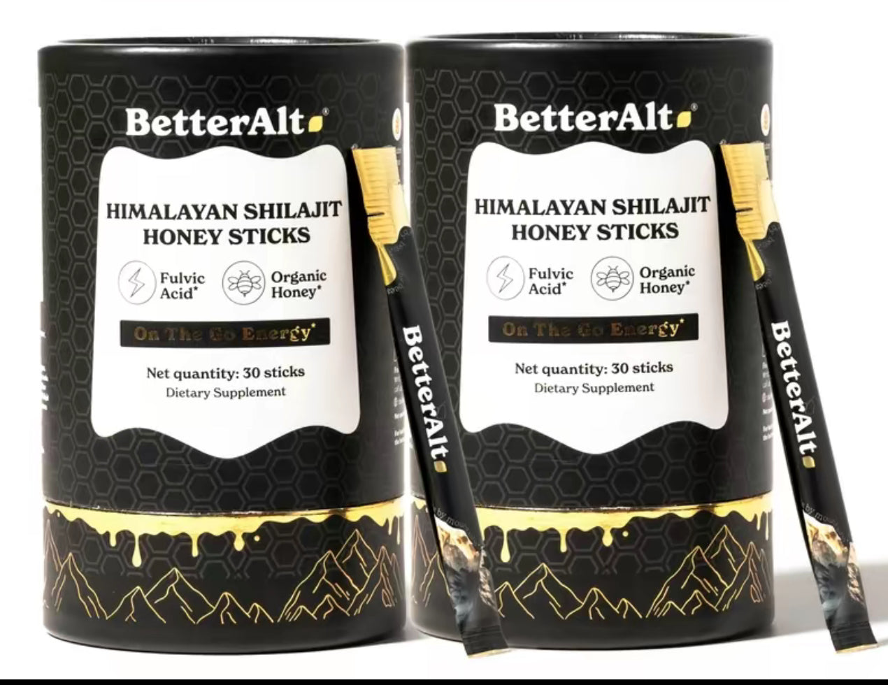 SHILAJIT HONEY STICKS