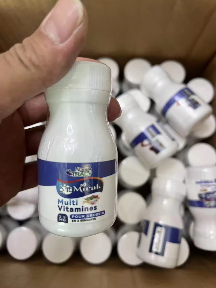 Ti MIRAK NURSE TRACY MULTIVITAMINS