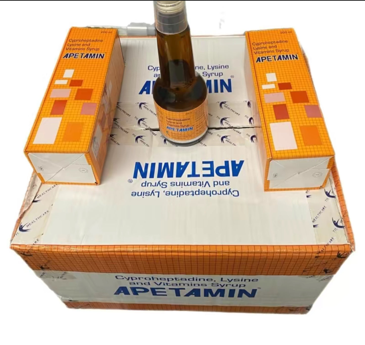 Apetamin syrup cyproheptadine get 30% off at checkout