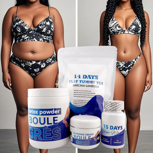 Hot products Boule gres/ slimming cream set