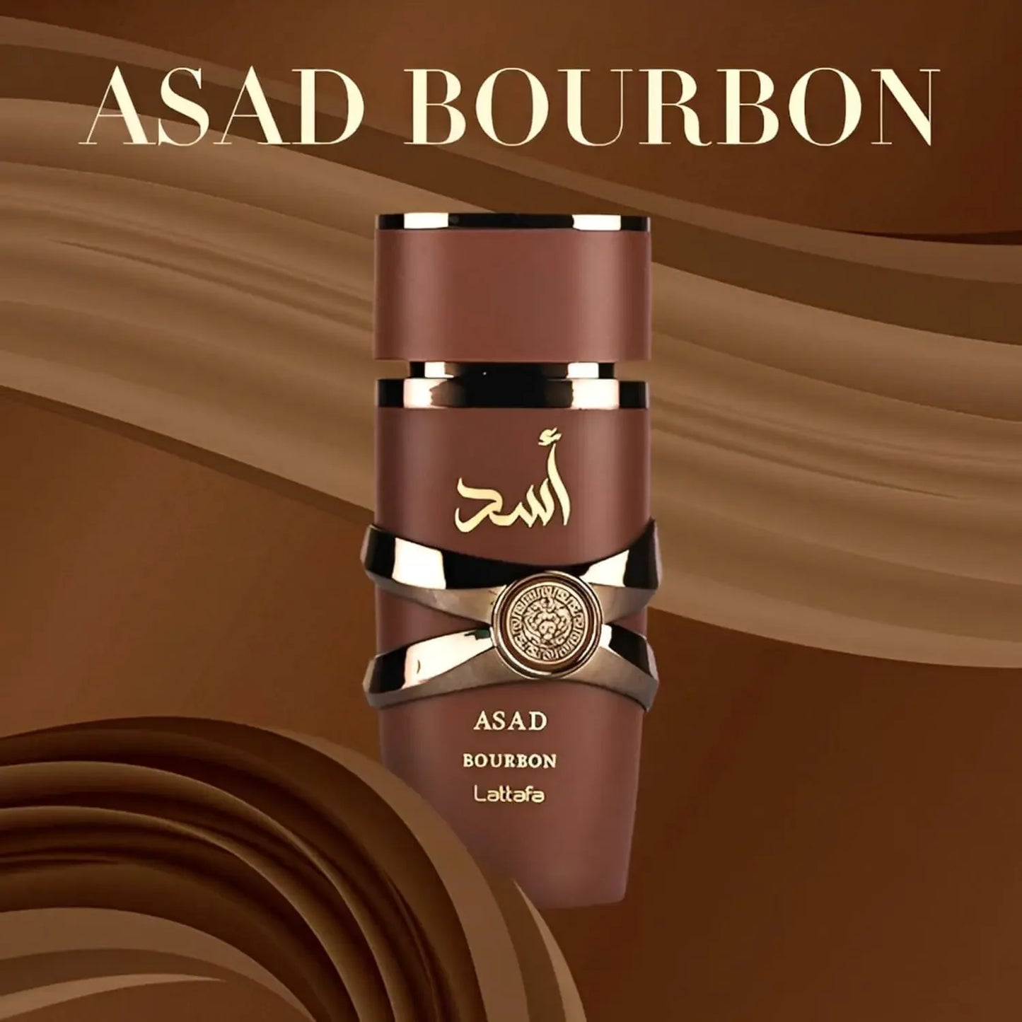 Lattafa Asad Bourbon Original Arab Perfumes Lattafa Yara Perfume Women Eau De Parfum High Quality Arabian Perfume For Women Men