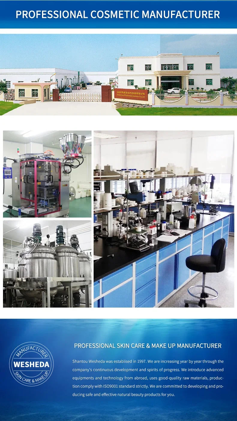 LAIKOU Sakura Kit Skin Care Sets Moisturizing and Reducing Fine Lines Cleansing Pore Product 5-Piece Korean Skincare Set