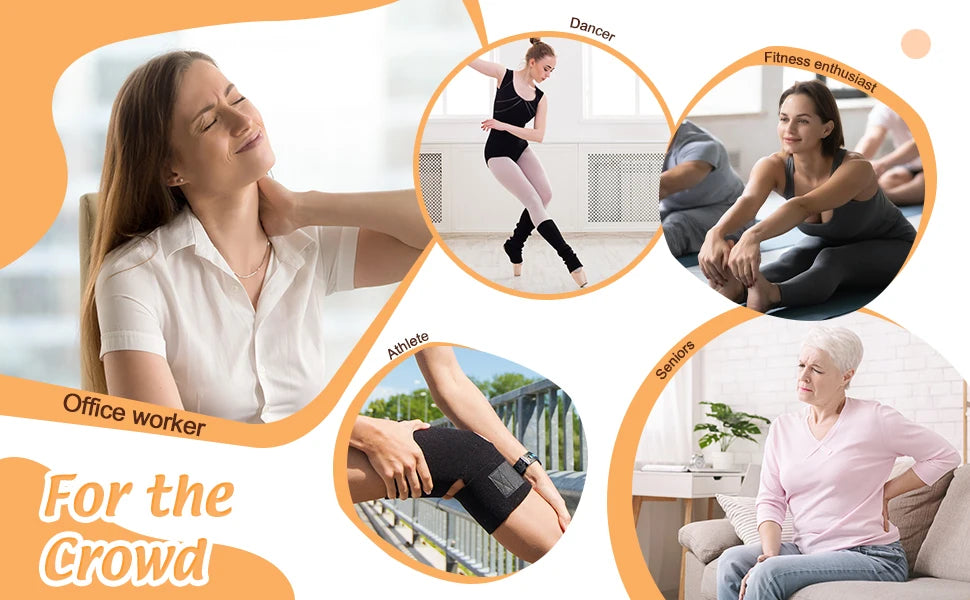 Wooden Back Massage Roller Rope Wood Therapy Massage Tools ,Wooden 9-wheel Massager,Lymphatic Drainage for Leg Back Pain Relief