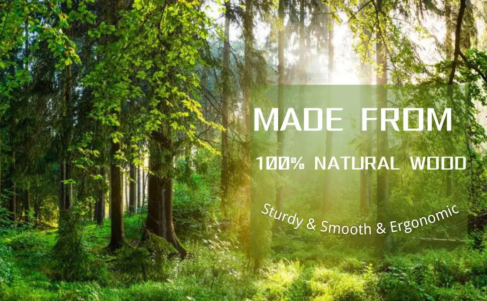 Wooden Back Massage Roller Rope Wood Therapy Massage Tools ,Wooden 9-wheel Massager,Lymphatic Drainage for Leg Back Pain Relief