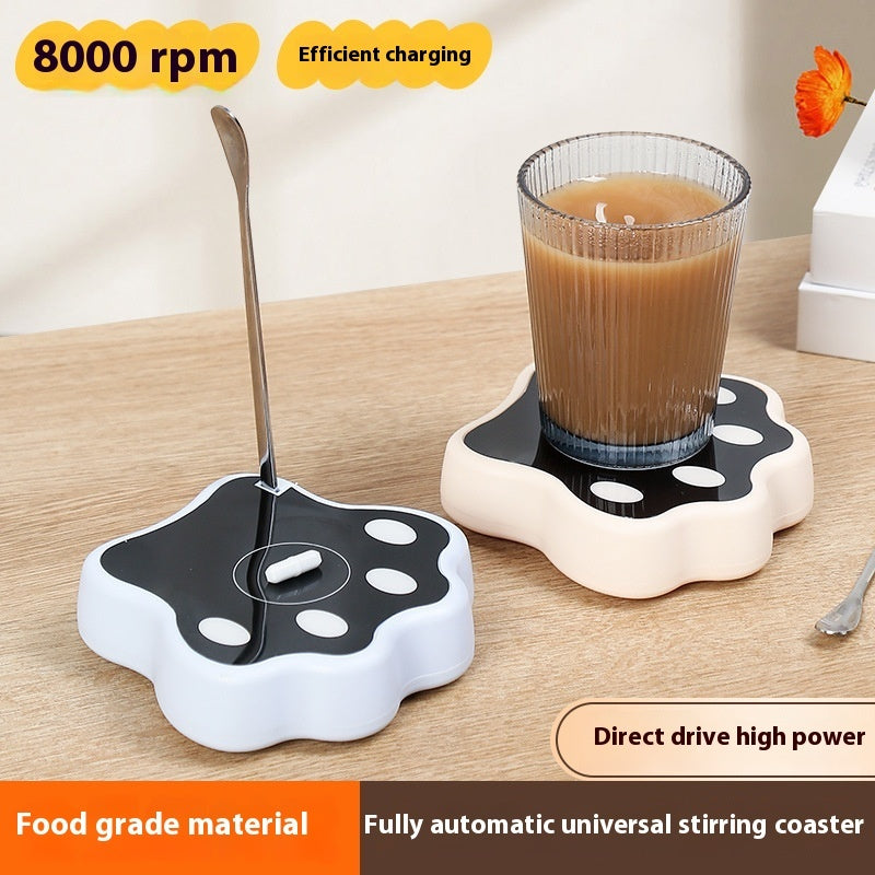 Intelligent Stirring Base Charging Portable Cup Stirrer