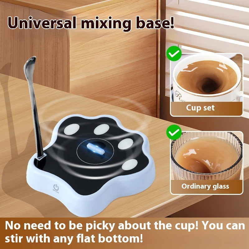 Intelligent Stirring Base Charging Portable Cup Stirrer