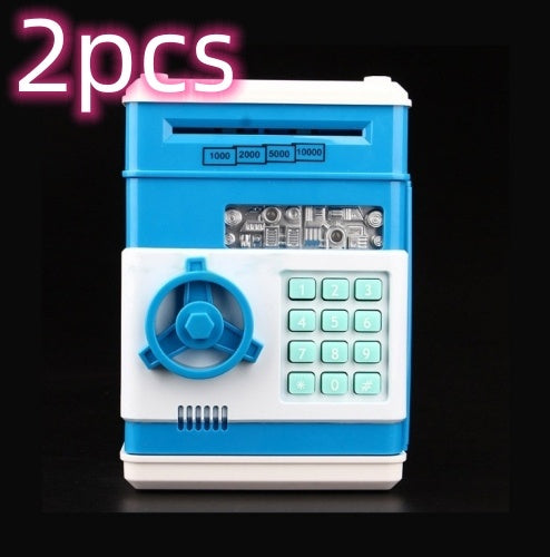 ATM Designed Piggy Bank