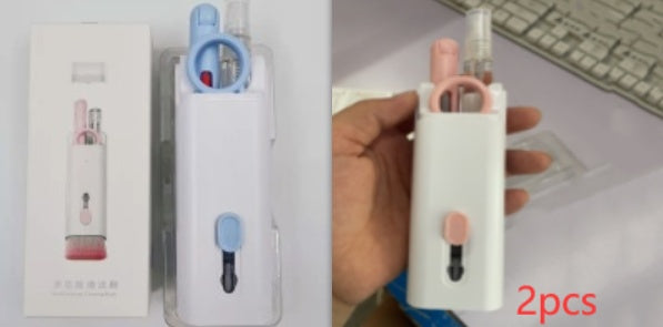 7 in 1 Multifunctional Bluetooth Cleaning kit tools Pen for Keyboard